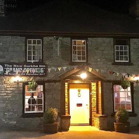 New Gurkha Inn Brecon Luaran gambar