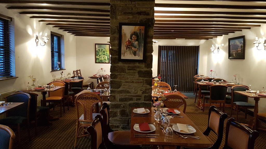 New Gurkha Inn Brecon Luaran gambar