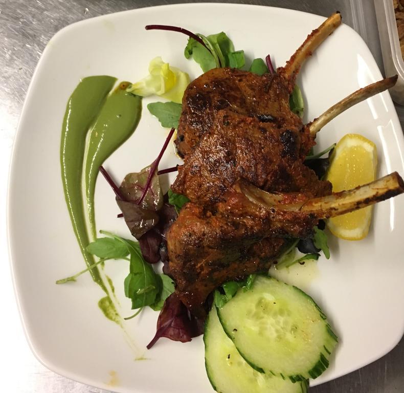 New Gurkha Inn Brecon Luaran gambar