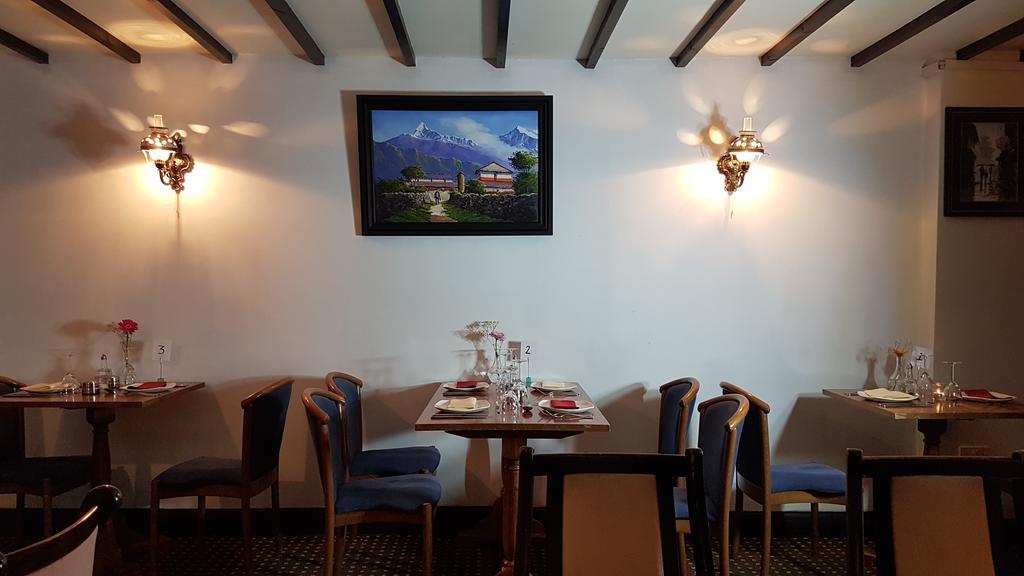New Gurkha Inn Brecon Luaran gambar