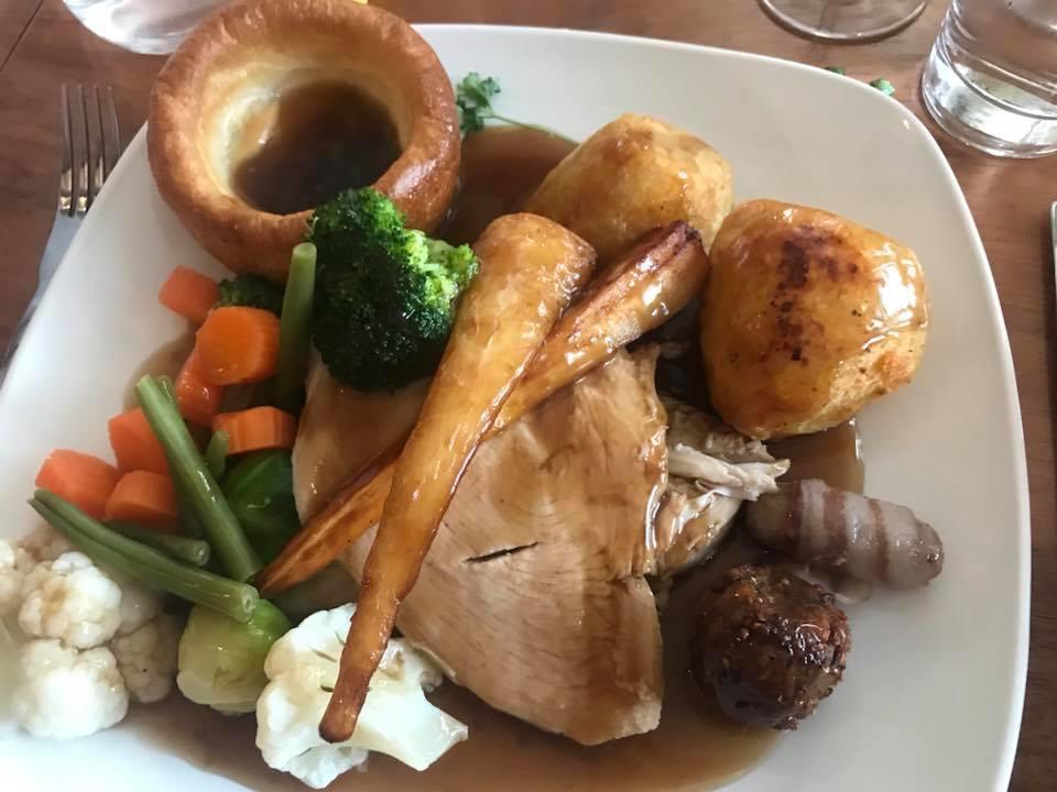New Gurkha Inn Brecon Luaran gambar