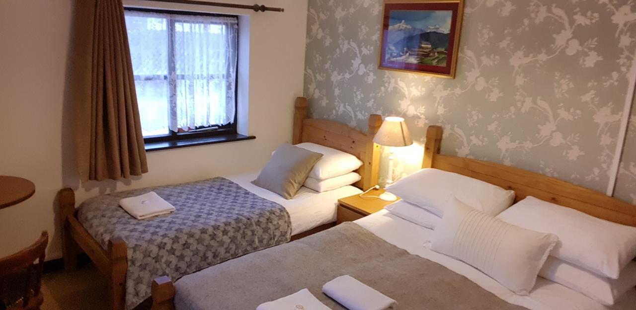 New Gurkha Inn Brecon Luaran gambar